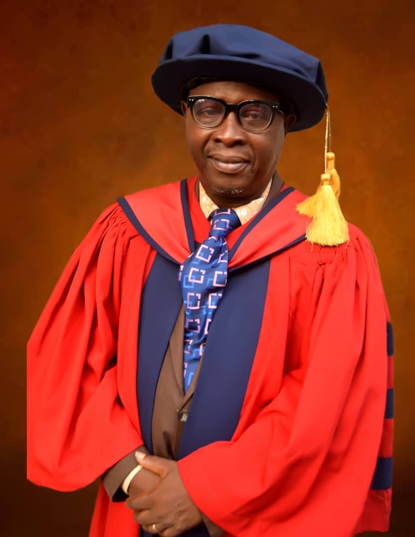 Professor Onyinyechi Kamalu